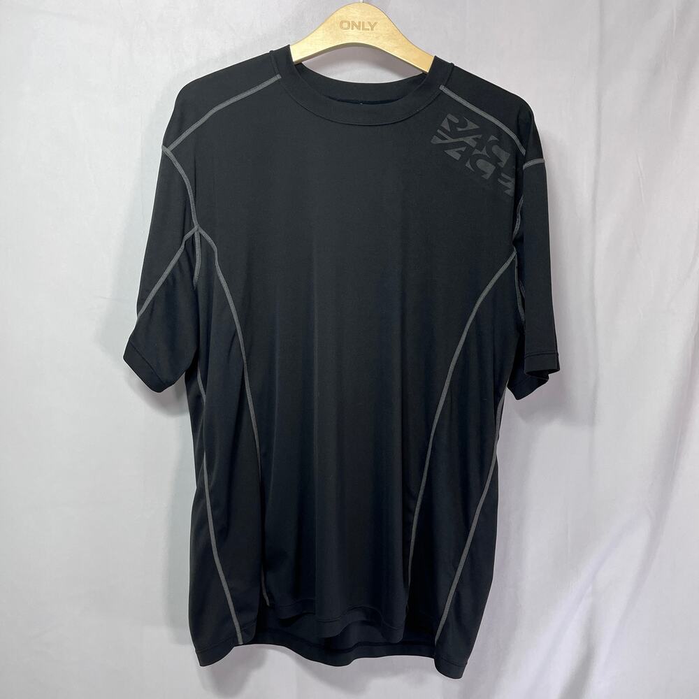 Race‎ Face Men's BLACK Cycling T-Shirt Size XL